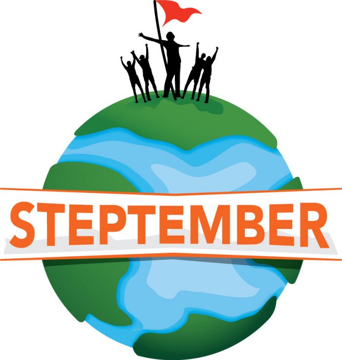 Logo Steptember