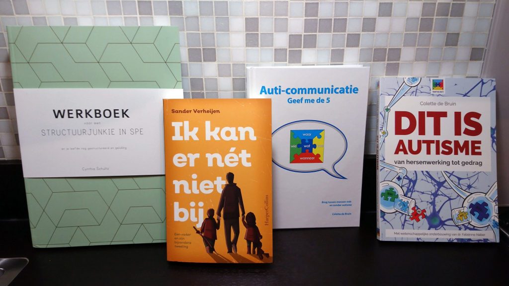 Boeken die ik in 2018 wil lezen