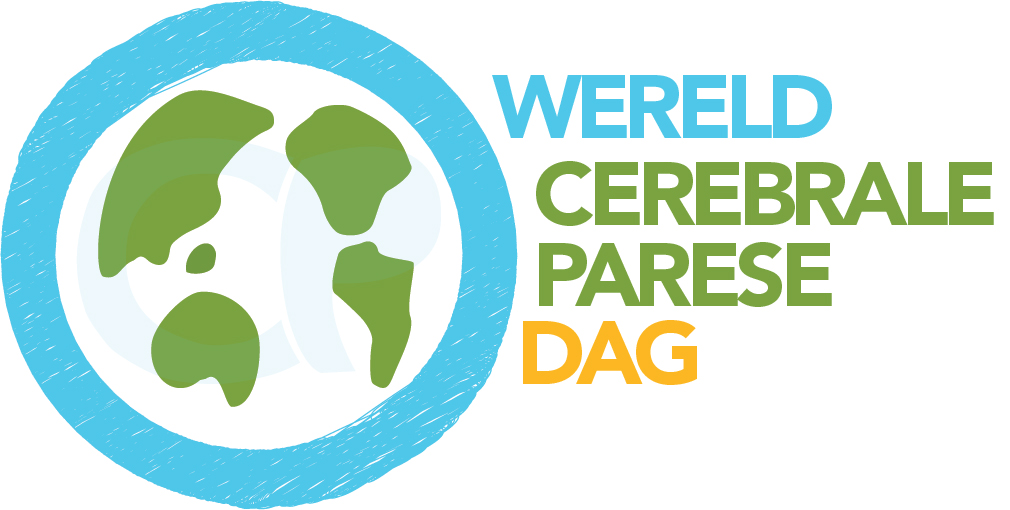 Logo Wereld Cerebrale Parese dag