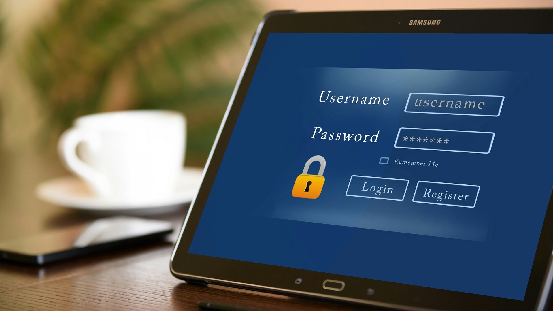 Password invullen is makkelijker met een passwordmanager